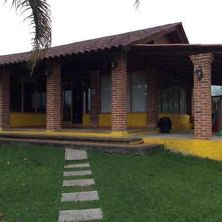 Cabanas La Chicharra Xico Εξωτερικό φωτογραφία