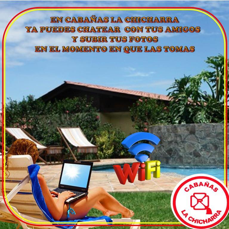 Cabanas La Chicharra Xico Εξωτερικό φωτογραφία