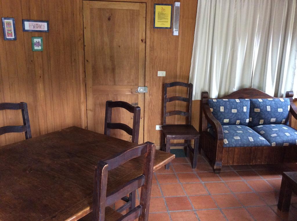 Cabanas La Chicharra Xico Δωμάτιο φωτογραφία