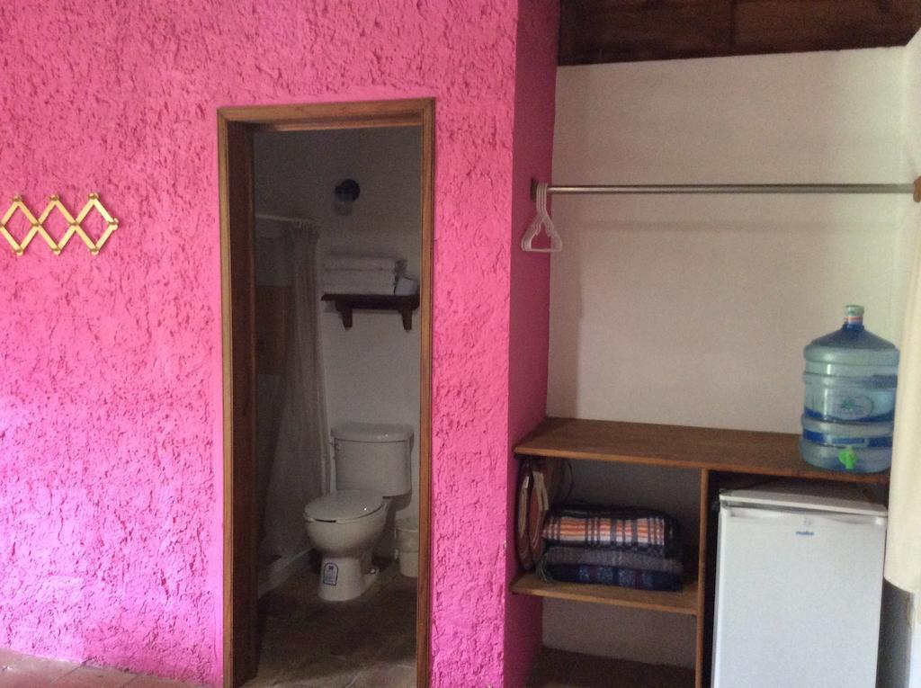 Cabanas La Chicharra Xico Δωμάτιο φωτογραφία