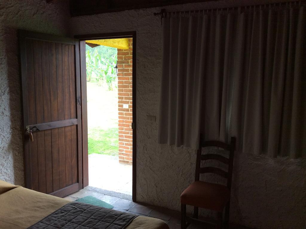 Cabanas La Chicharra Xico Εξωτερικό φωτογραφία