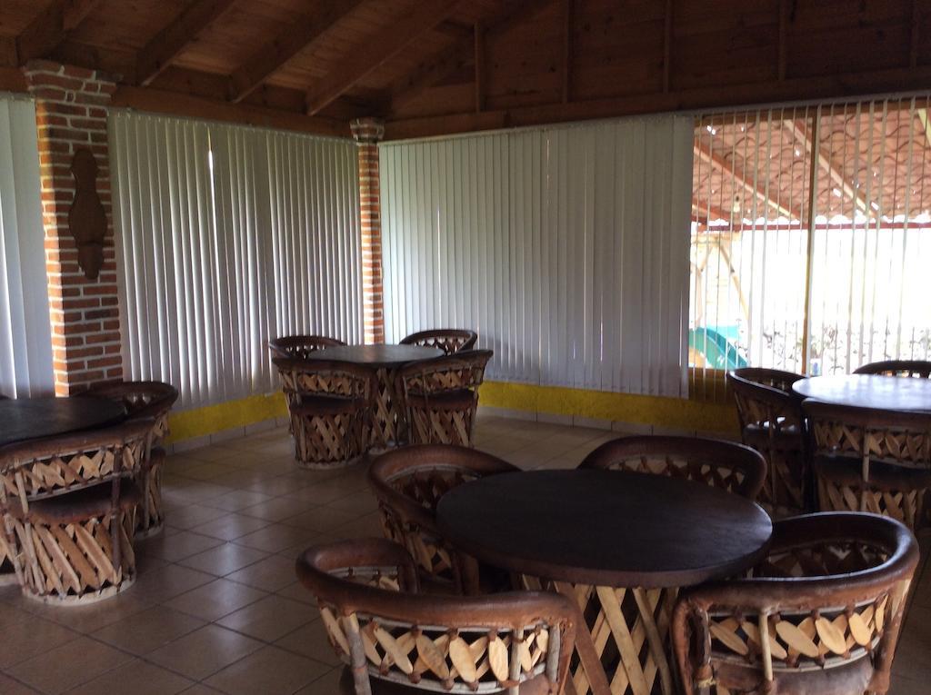 Cabanas La Chicharra Xico Εξωτερικό φωτογραφία