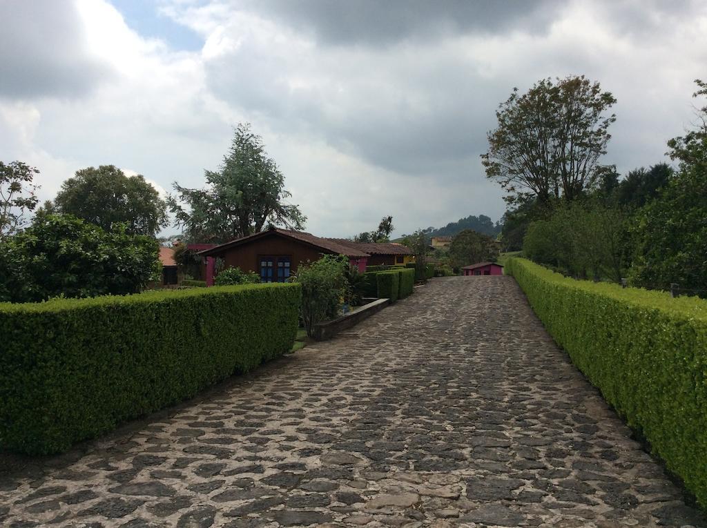 Cabanas La Chicharra Xico Εξωτερικό φωτογραφία