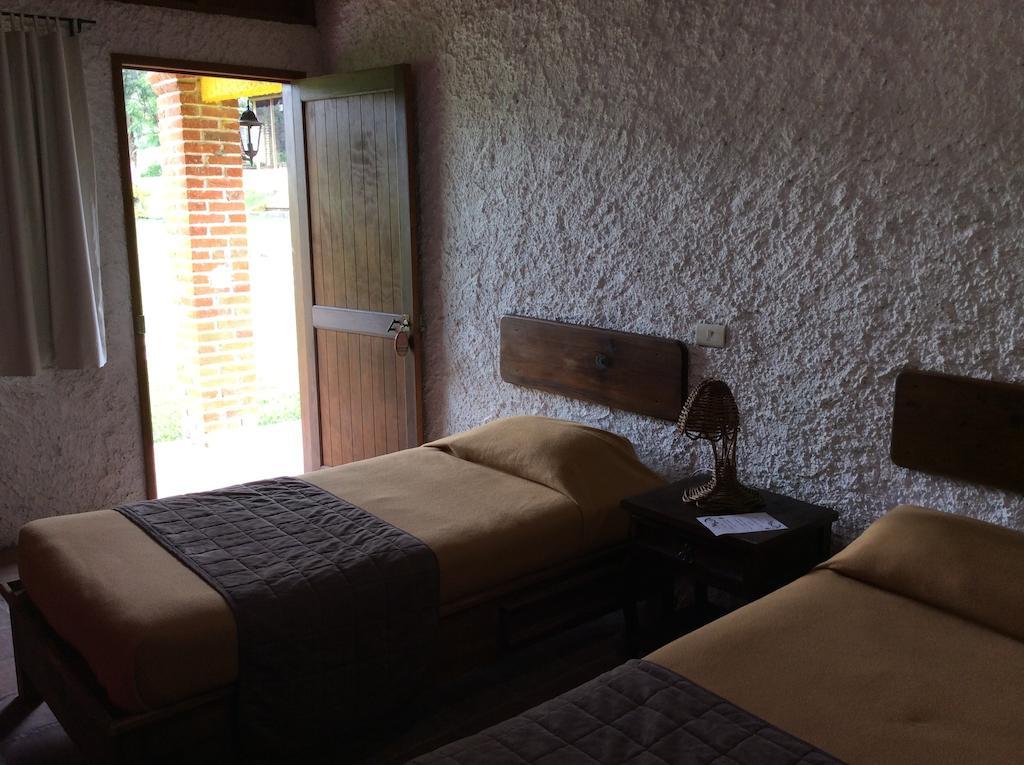 Cabanas La Chicharra Xico Δωμάτιο φωτογραφία