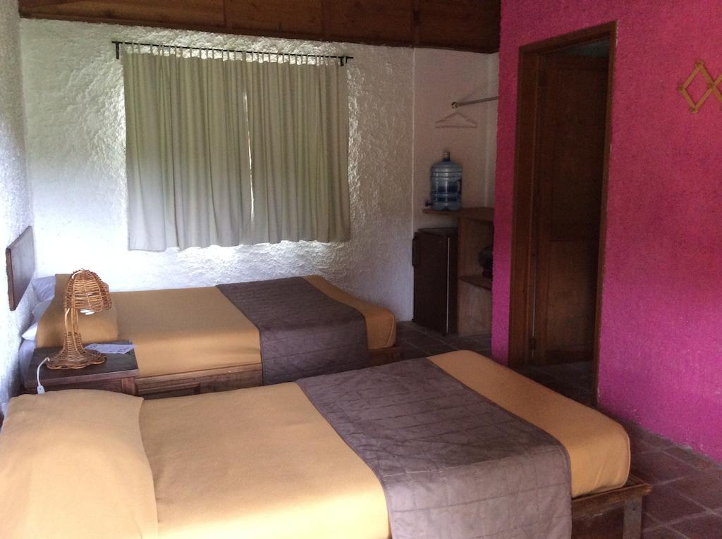 Cabanas La Chicharra Xico Δωμάτιο φωτογραφία
