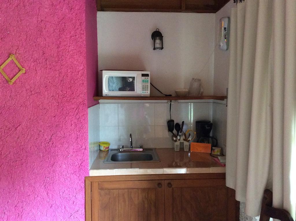 Cabanas La Chicharra Xico Εξωτερικό φωτογραφία