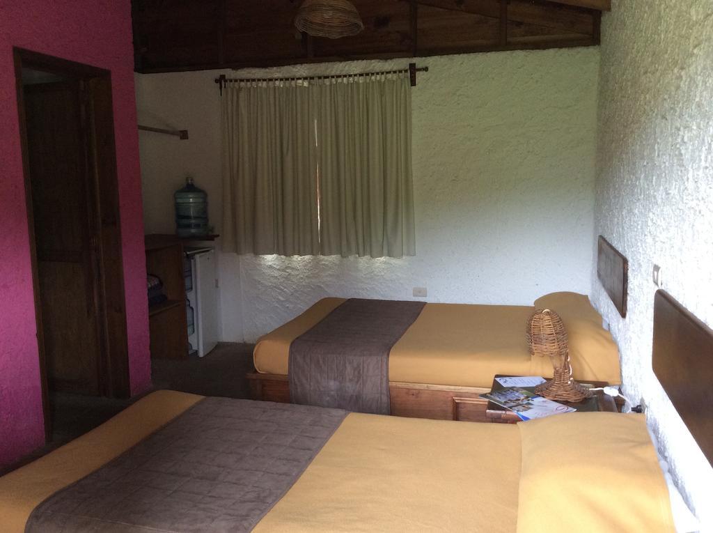 Cabanas La Chicharra Xico Εξωτερικό φωτογραφία