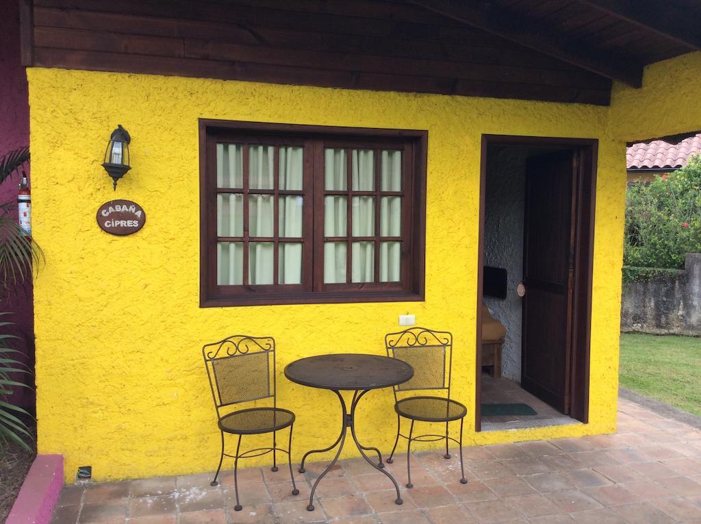 Cabanas La Chicharra Xico Εξωτερικό φωτογραφία