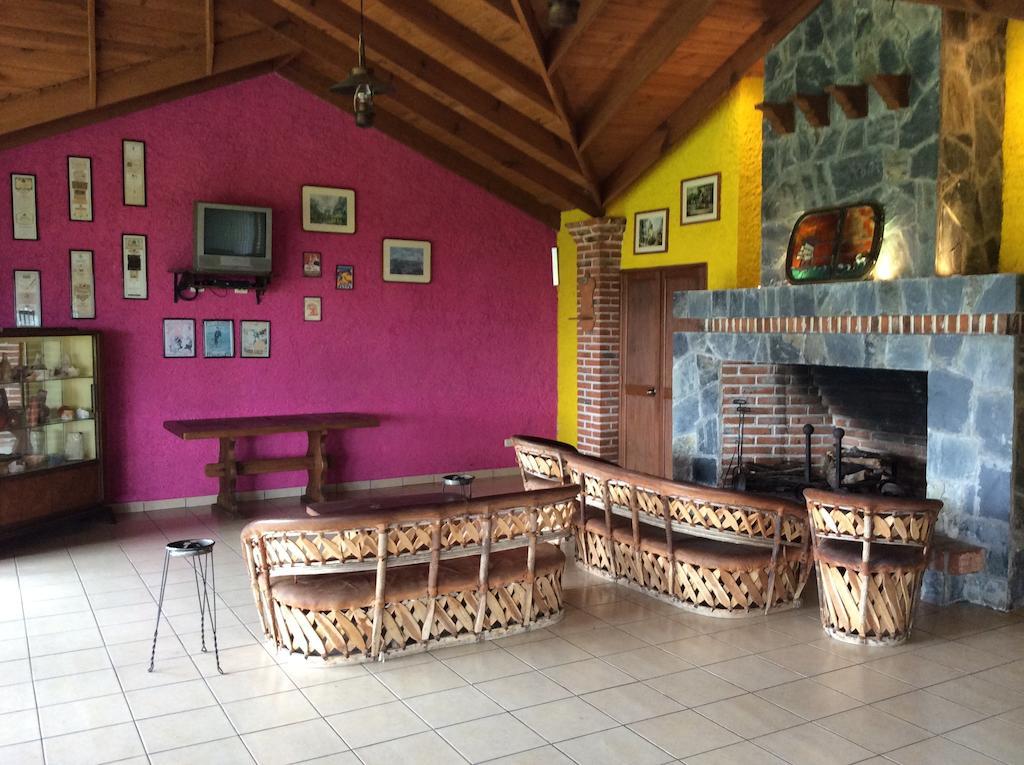 Cabanas La Chicharra Xico Εξωτερικό φωτογραφία
