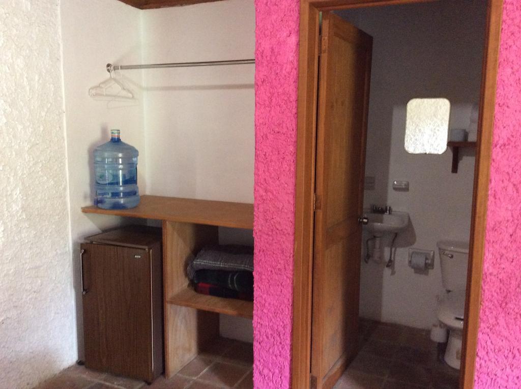 Cabanas La Chicharra Xico Εξωτερικό φωτογραφία