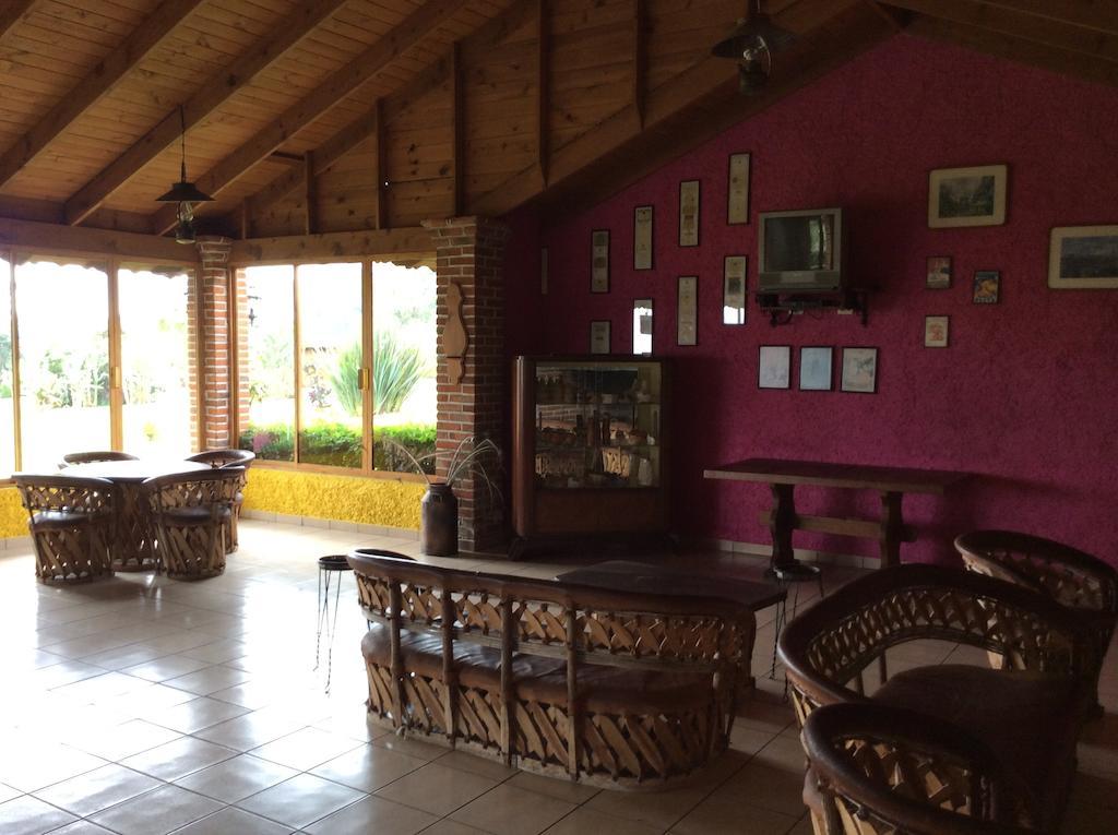 Cabanas La Chicharra Xico Εξωτερικό φωτογραφία