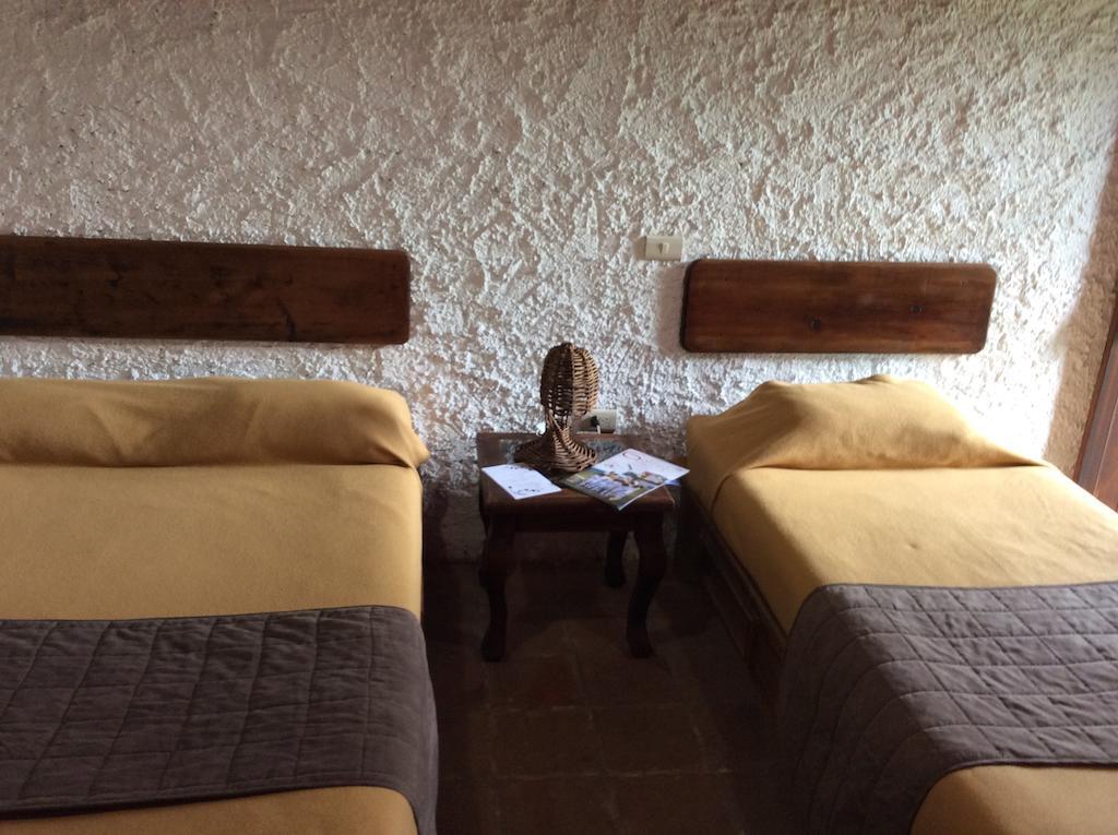 Cabanas La Chicharra Xico Δωμάτιο φωτογραφία